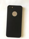 Бампер для iPhone 5s (черный)