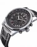 Megir Aviator Chronometer часы мужские приобрести